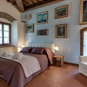 Country house Rondini Blu Montespertoli